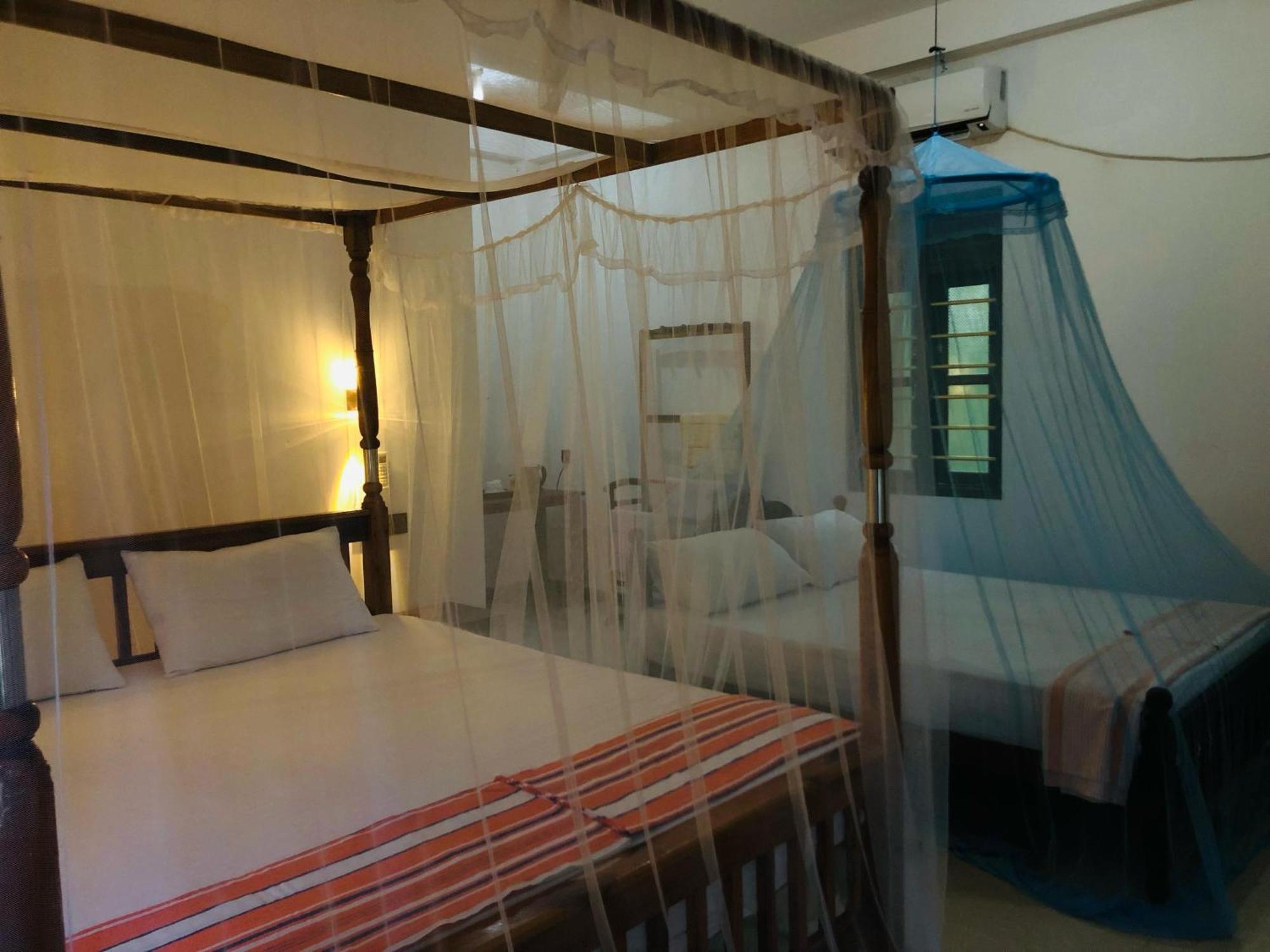 Calm Garden Cabanas Tangalle Exterior foto