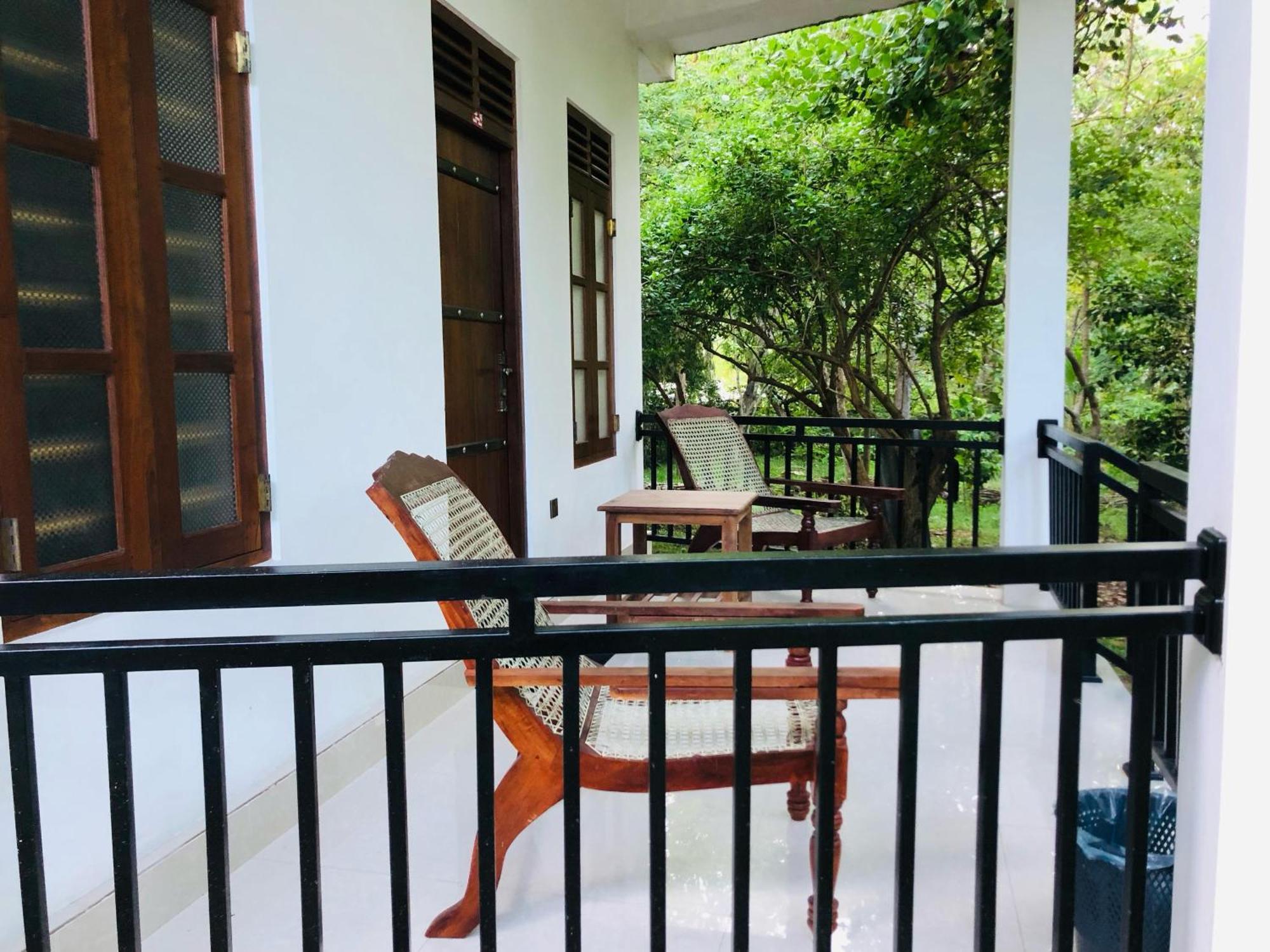 Calm Garden Cabanas Tangalle Exterior foto