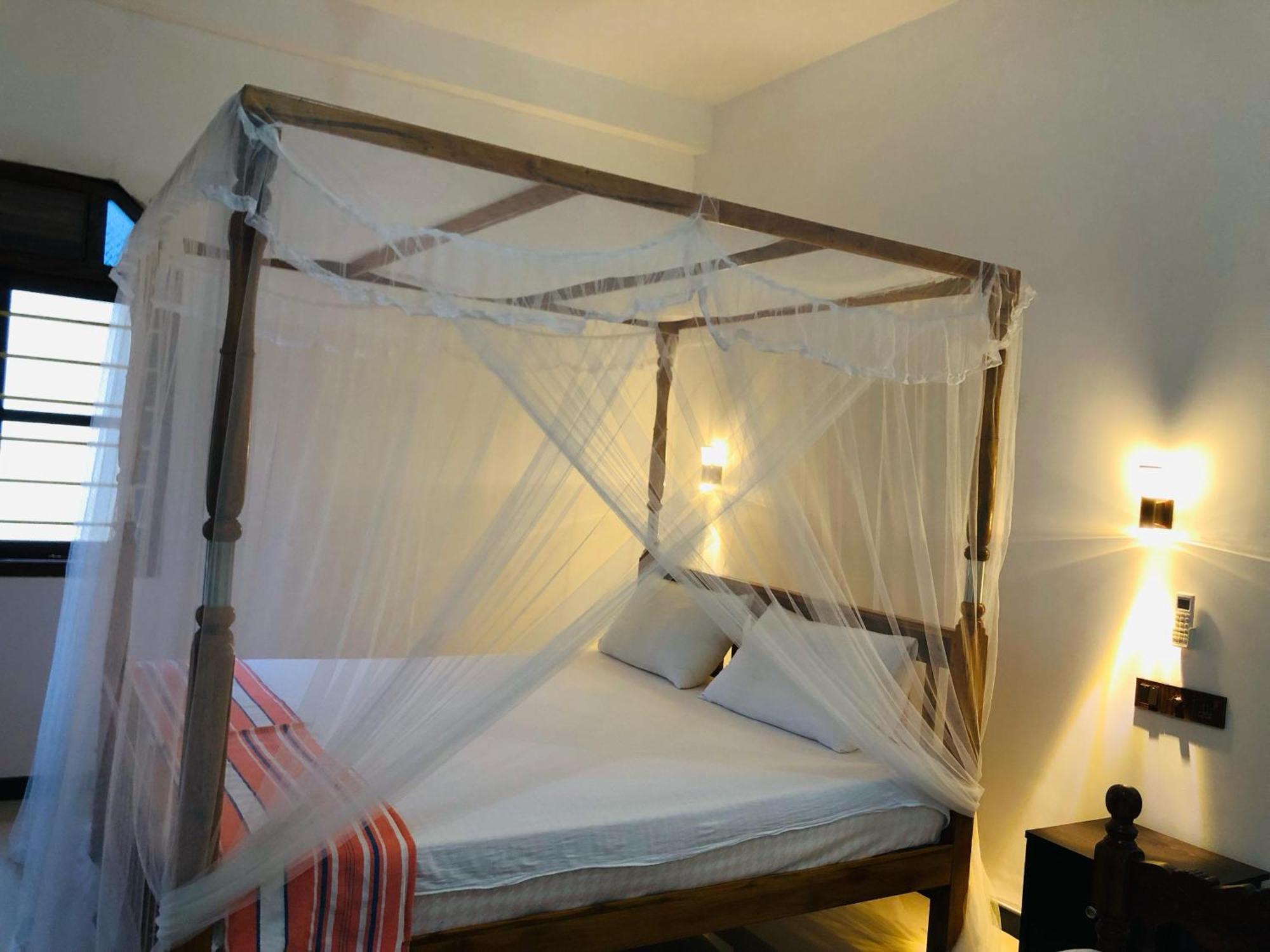 Calm Garden Cabanas Tangalle Exterior foto