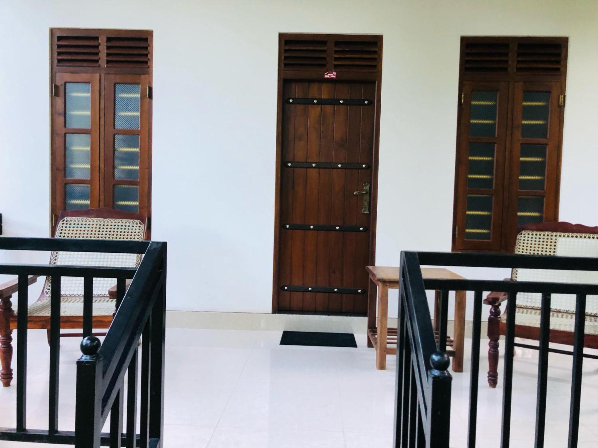 Calm Garden Cabanas Tangalle Exterior foto