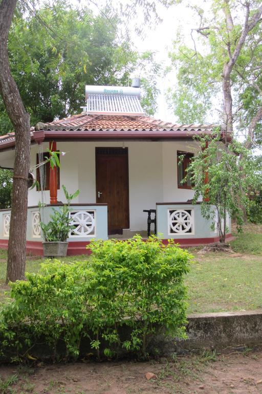 Calm Garden Cabanas Tangalle Exterior foto