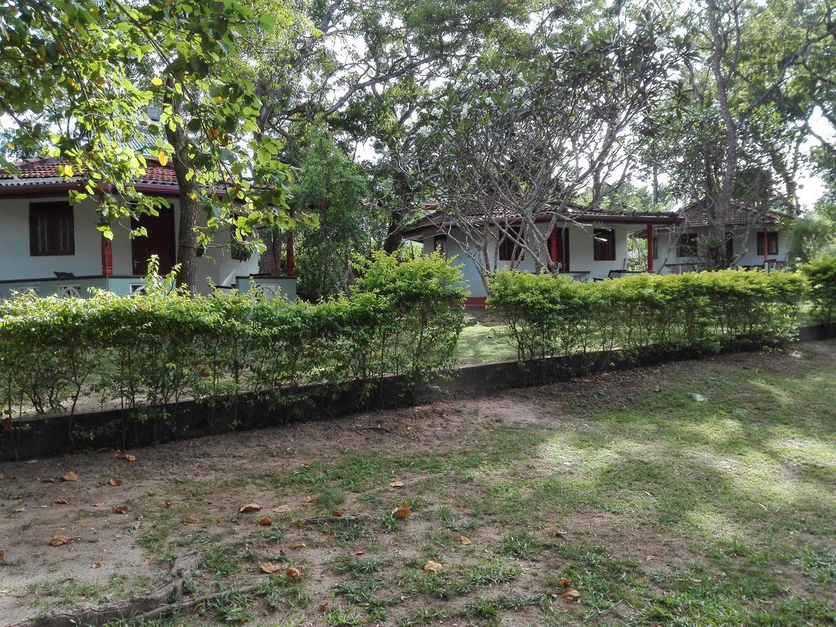 Calm Garden Cabanas Tangalle Exterior foto
