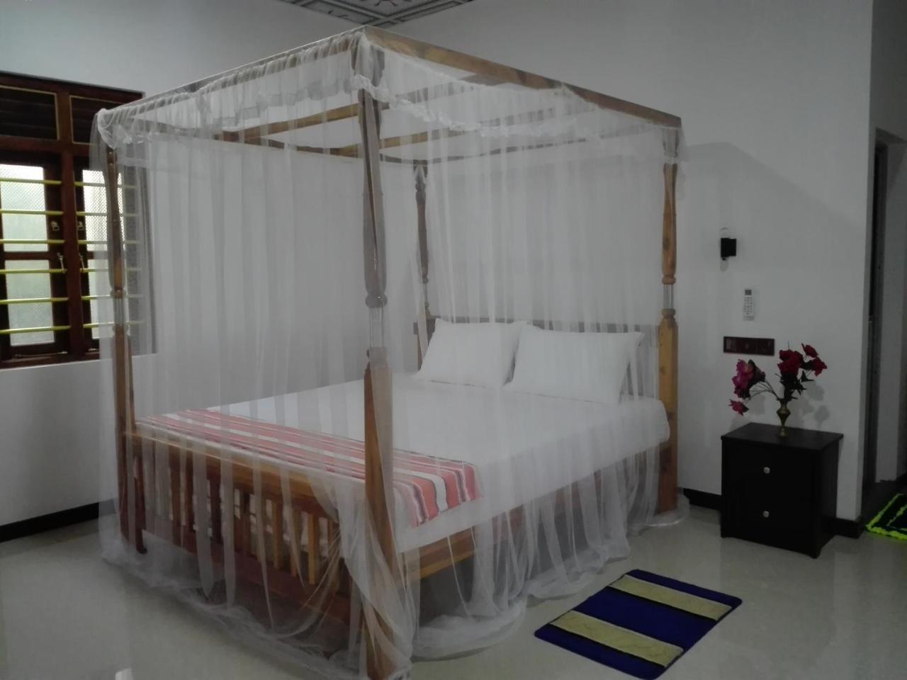 Calm Garden Cabanas Tangalle Exterior foto