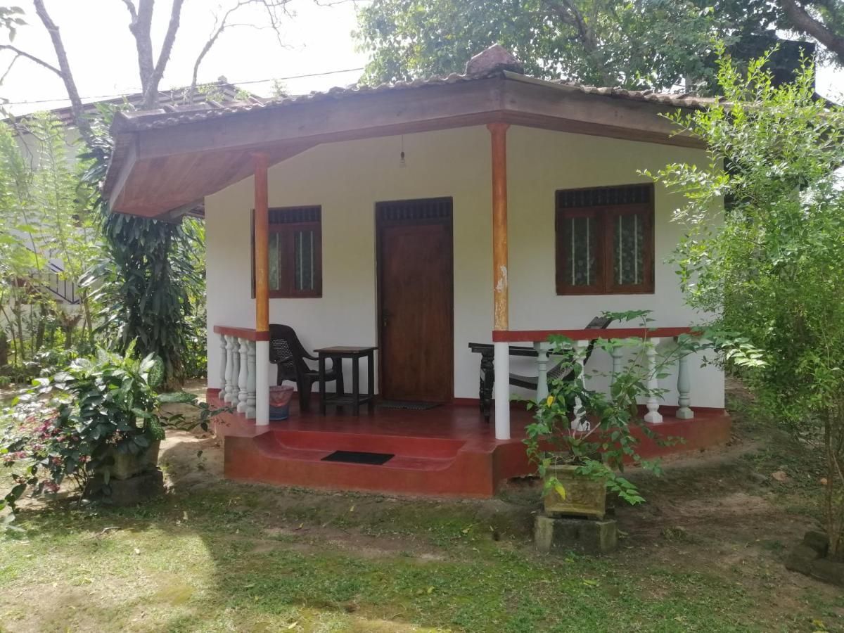 Calm Garden Cabanas Tangalle Exterior foto