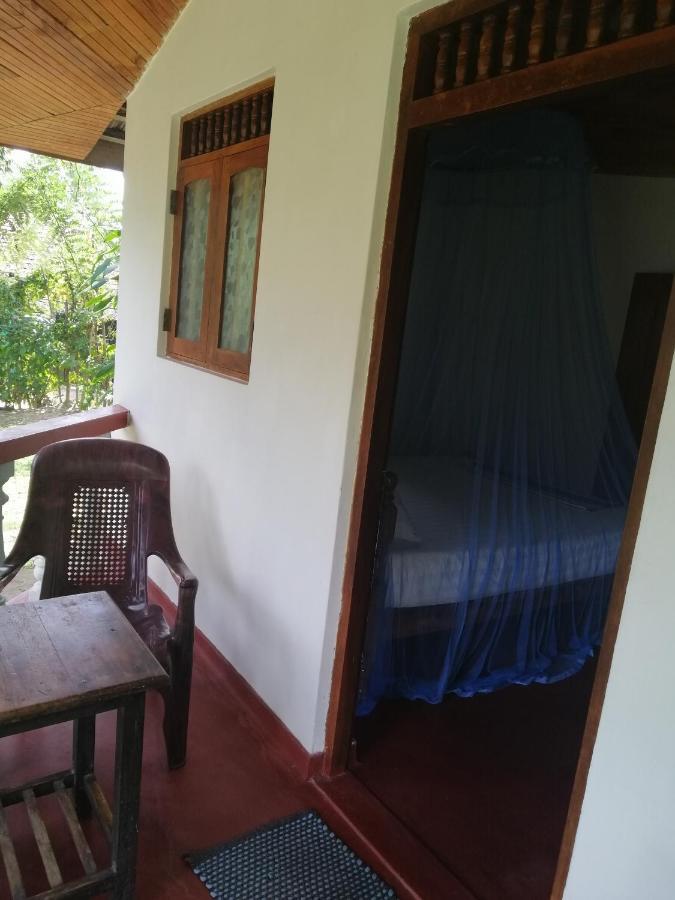 Calm Garden Cabanas Tangalle Exterior foto