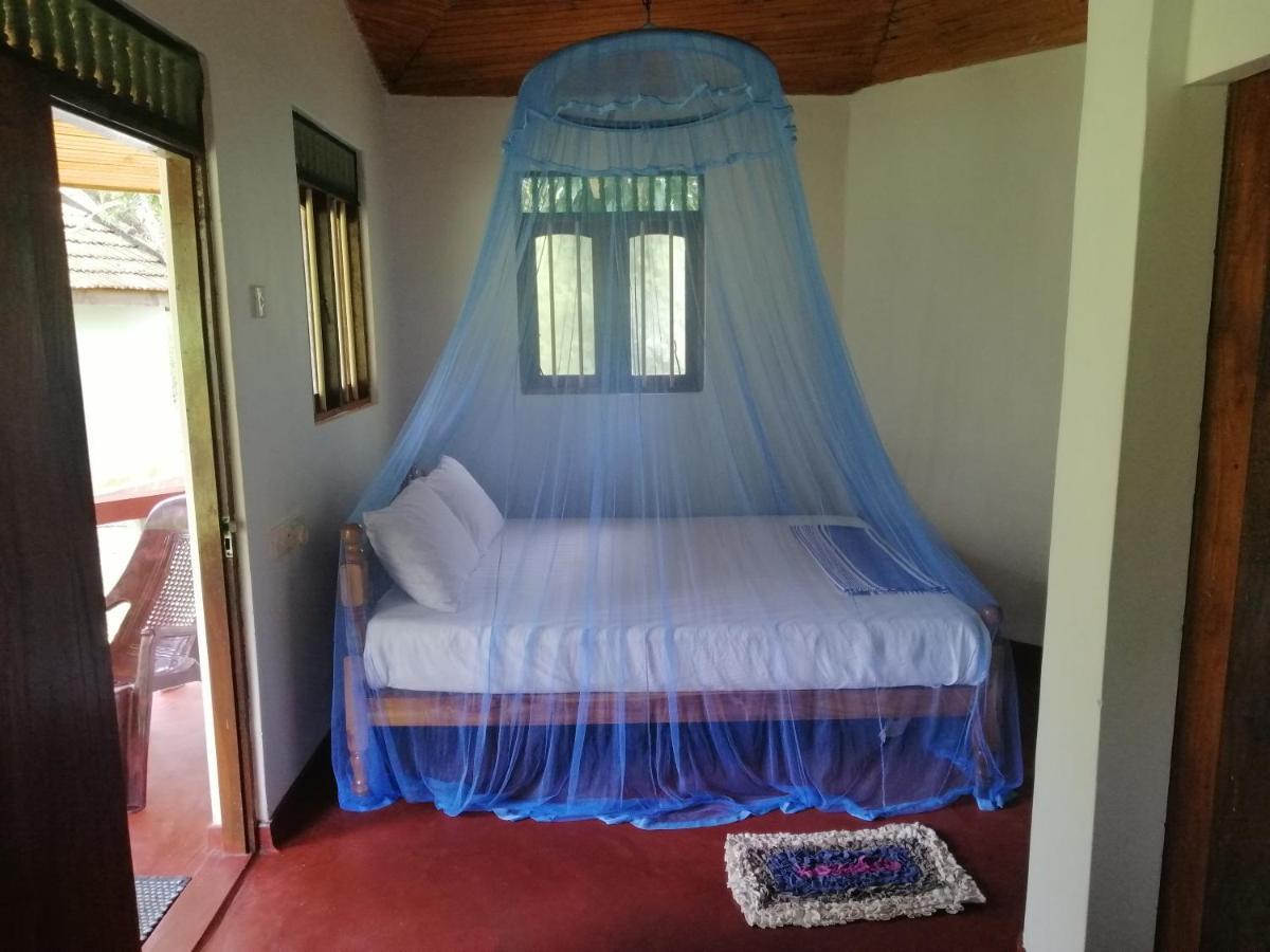 Calm Garden Cabanas Tangalle Exterior foto
